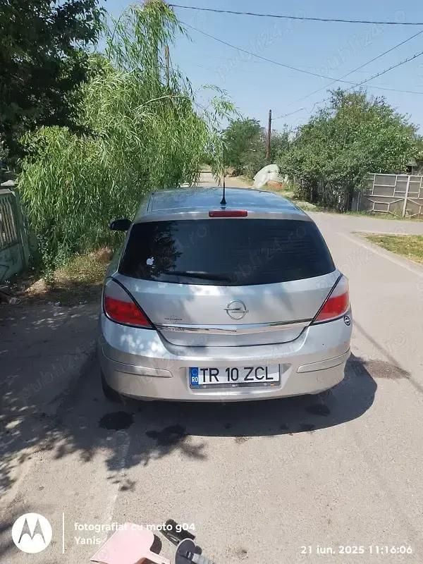 Utilizat 2005 Opel Astra Berlinǎ | 1.200 EUR (Preț OK) - Imagine 1/4