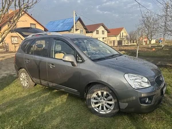 Second-hand Kia Carens 137 CP (100 kW) 2012 Monovolum