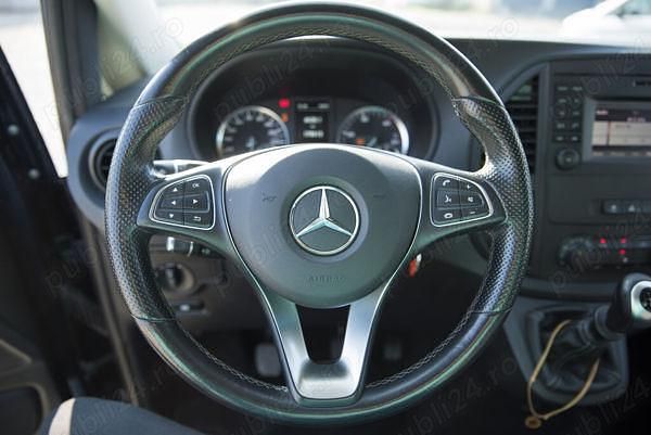 Second-hand Mercedes Vito 160 CP (117 kW) 2017 Van