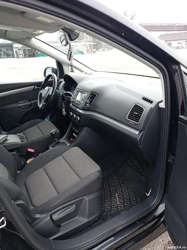 Utilizat 2014 VW Sharan Monovolum | 9.800 EUR - Imagine 1/4