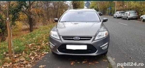 Utilizat 2014 Ford Mondeo Hatchback | 7.650 EUR (Scump) - Imagine 1/4