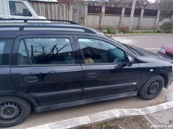 Utilizat 2003 Opel Astra Break | 900 EUR - Imagine 1/4