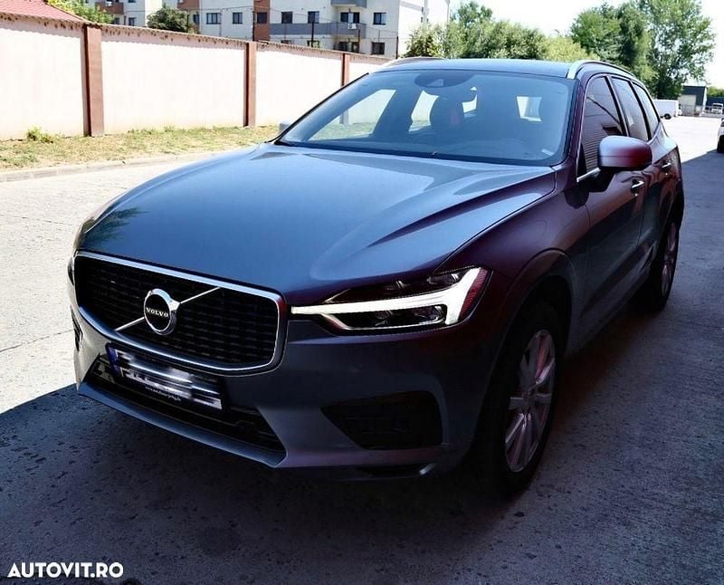 Culoaregri Second-hand 2018 Volvo XC60 R-Design SUV | 26.500 EUR (Puțin scump) - Imagine 1/4