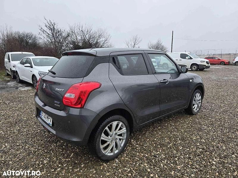Second-hand Suzuki Swift 83 CP (61 kW) 2020 Culoaregri Hatchback