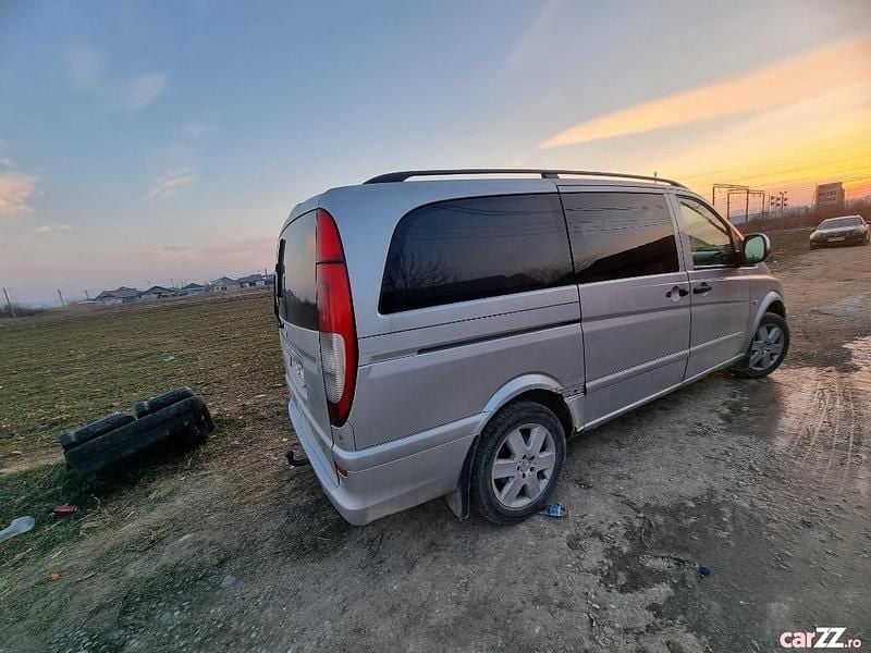 Second-hand Mercedes Vito 2005 Van