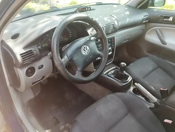 Utilizat 1999 VW Passat Berlinǎ | 1.600 EUR (Preț OK) - Imagine 1/4