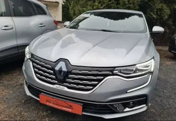 Argintiu Utilizat 2022 Renault Talisman Initiale Paris Berlinǎ | 23.780 EUR - Imagine 1/4