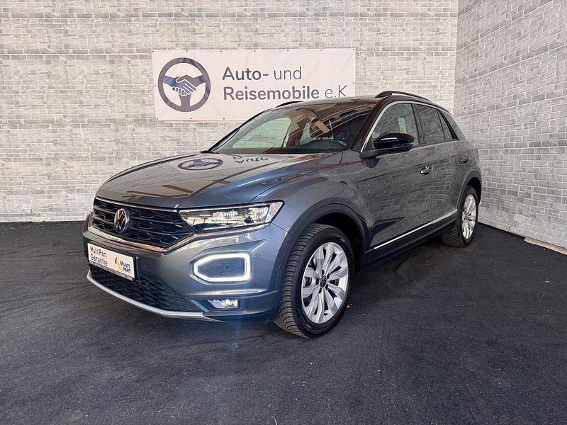 Utilizat 2021 VW T-Roc Life SUV | 29.499 EUR (Scump) - Imagine 1/1