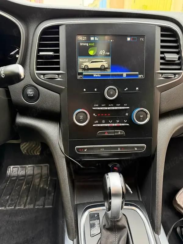 Second-hand Renault Mégane IV 116 CP (85 kW) 2019 Alb Break