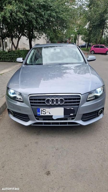 Culoaregri Utilizat 2010 Audi A4 Break | 5.200 EUR (Preț bun) - Imagine 1/4
