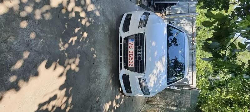 Alb Utilizat 2010 Audi A4 Break | 4.800 EUR (Preț OK) - Imagine 1/4