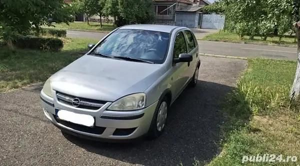 Utilizat 2004 Opel Corsa Hatchback | 1.300 EUR - Imagine 1/4