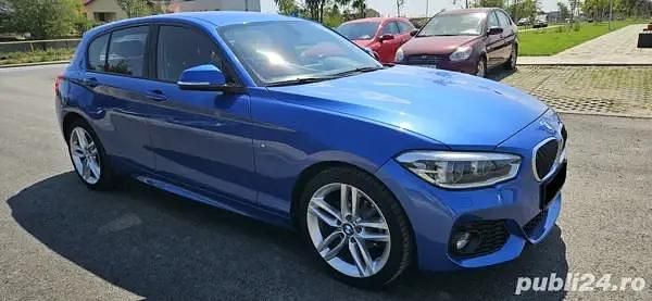 Utilizat 2015 BMW 118 Coupé Comfort Edition Coupe | 16.900 EUR - Imagine 1/4