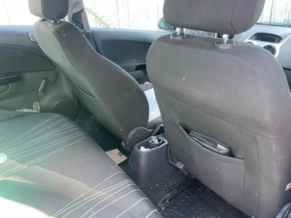 Second-hand Opel Corsa 80 CP (58 kW) 2009 Gri Hatchback