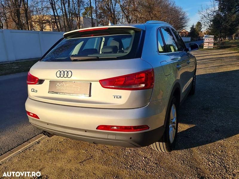 Second-hand Audi Q3 140 CP (102 kW) 2014 Culoaregri SUV