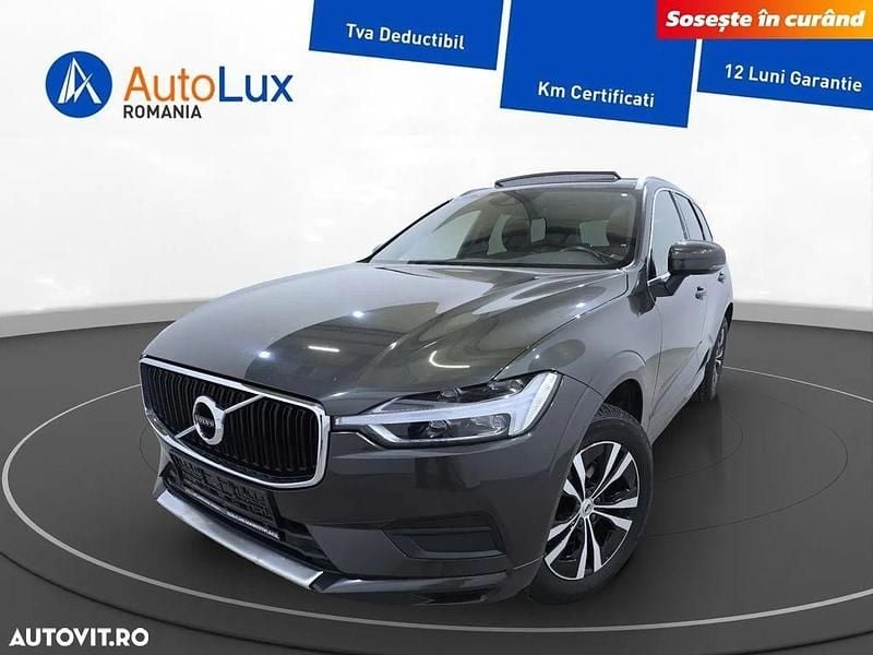 Culoaregri Utilizat 2019 Volvo XC60 Momentum SUV | 23.700 EUR (Super Preț) - Imagine 1/4