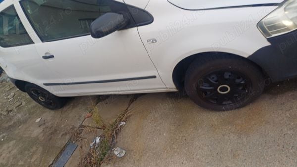 Second-hand VW Fox 55 CP (40 kW) 2007 Hatchback