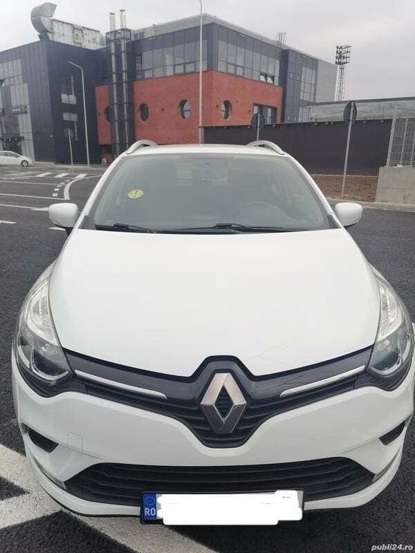 Utilizat 2019 Renault Clio GrandTour Break | 9.700 EUR (Scump) - Imagine 1/4
