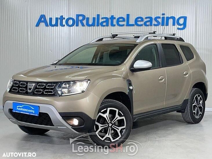 Culoarebej Utilizat 2019 Dacia Duster Prestige SUV | 13.990 EUR (Preț OK) - Imagine 1/4