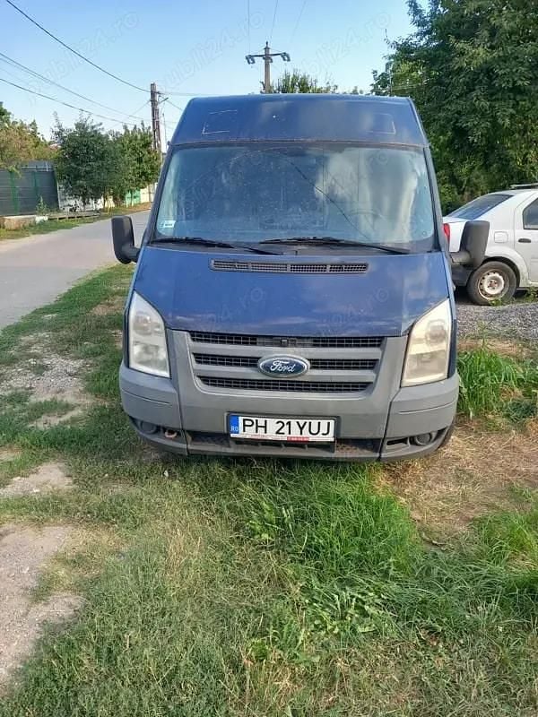 Utilizat 2011 Ford Transit Van | 2.000 EUR (Super Preț) - Imagine 1/4