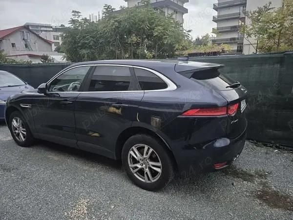Utilizat 2017 Jaguar F-Pace SUV | 12.000 EUR - Imagine 1/3