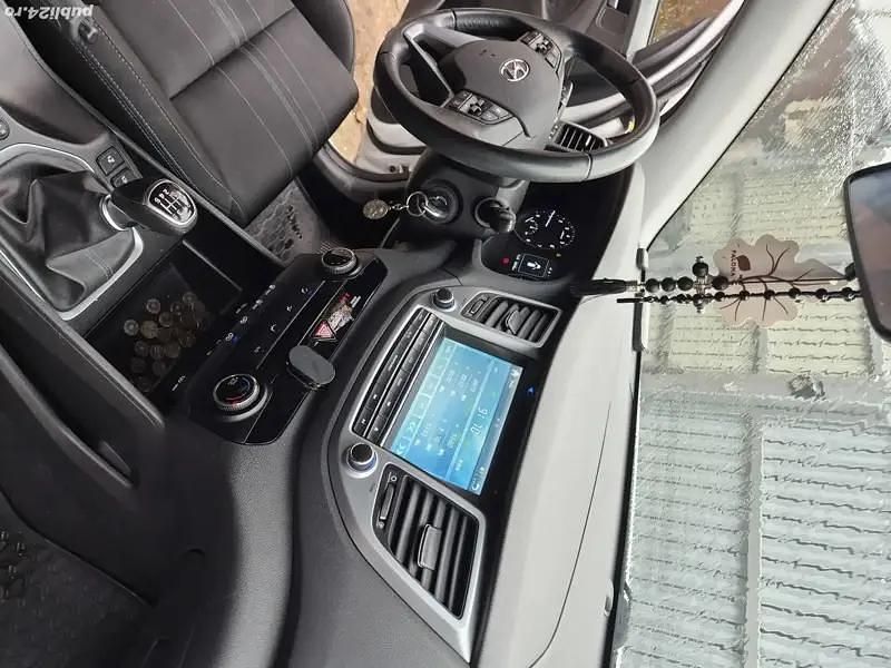 Second-hand Hyundai Tucson 110 CP (80 kW) 2016 SUV