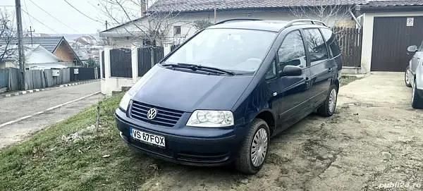 Second-hand VW Sharan SE 116 CP (85 kW) 2001 Monovolum