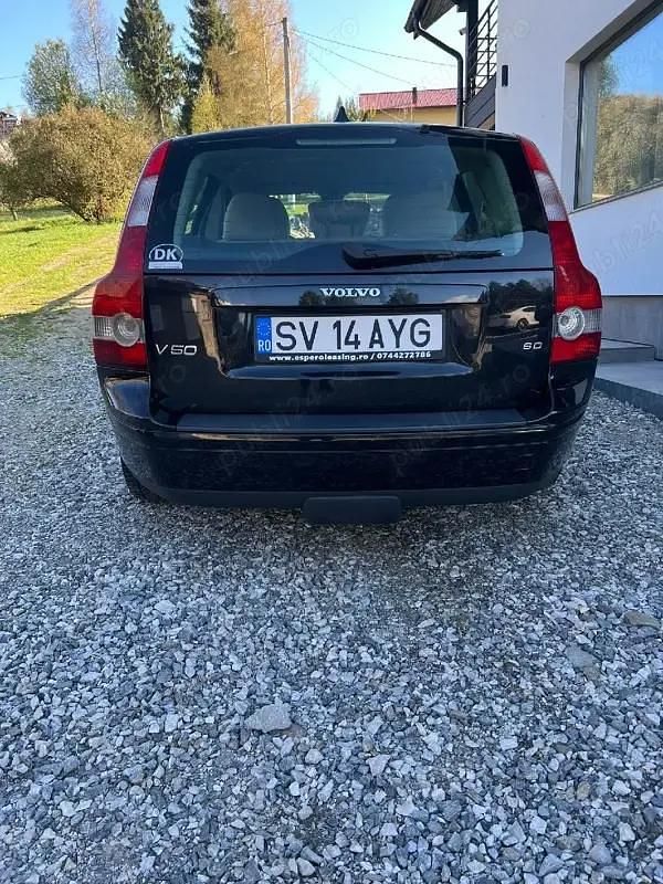 Second-hand Volvo V50 110 CP (80 kW) 2006 Break