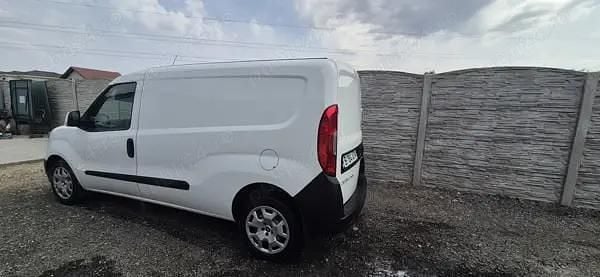 Second-hand Fiat Doblò 95 CP (69 kW) 2019 Monovolum