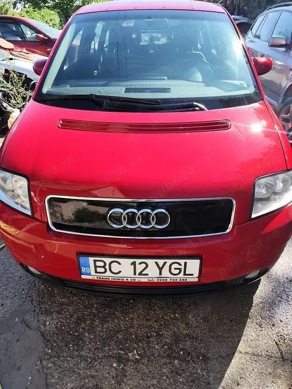 Second-hand Audi A2 64 CP (47 kW) 2003 Hatchback