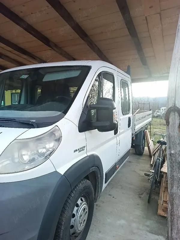 Second-hand Fiat Ducato 130 CP (95 kW) 2008 Van