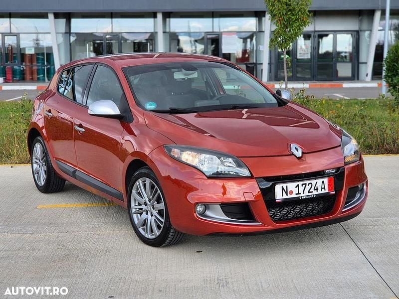 Culoaremaro Utilizat 2011 Renault Mégane GT Line GT-Line | 4.990 EUR - Imagine 1/4