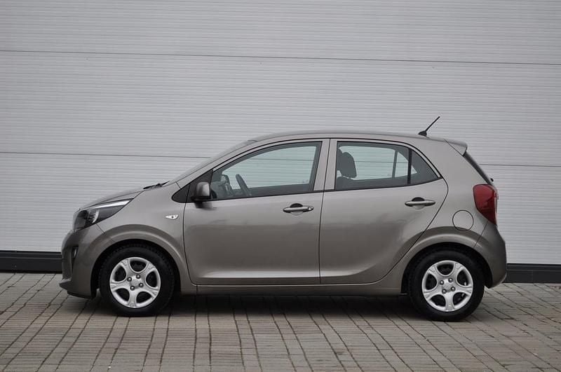 Second-hand Kia Picanto 67 CP (49 kW) 2019 Gri mediumetalic Hatchback