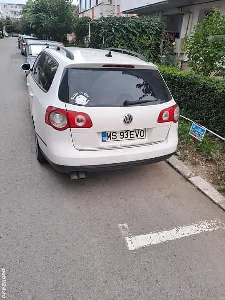 Utilizat 2010 VW Passat Break | 2.800 EUR (Preț bun) - Imagine 1/4