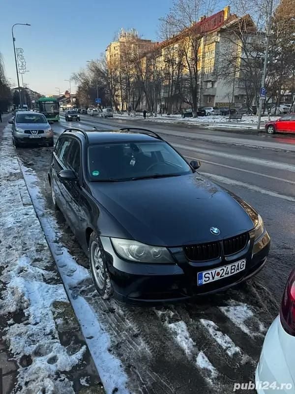 Second-hand BMW 320 163 CP (119 kW) 2007 Break