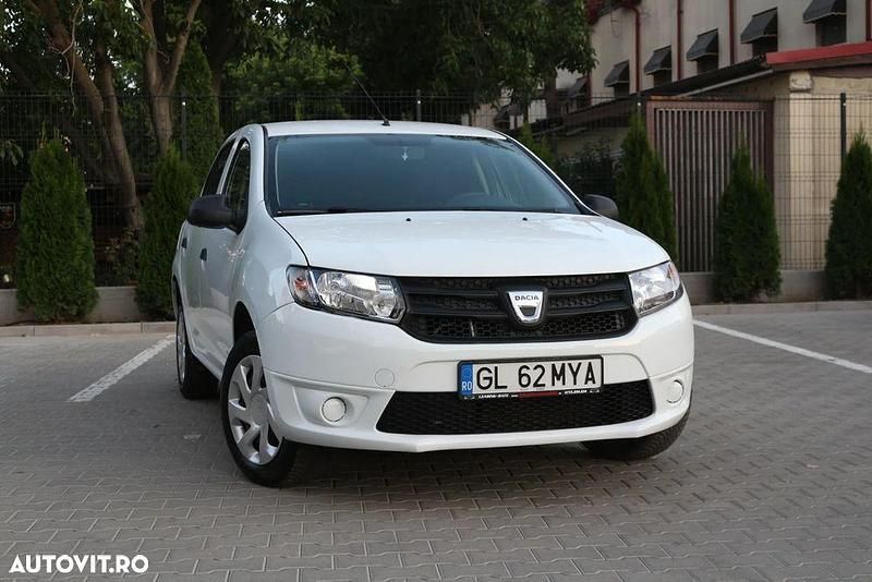 Culoarealb Utilizat 2016 Dacia Logan Ambiance Berlinǎ | 4.900 EUR (Preț OK) - Imagine 1/4