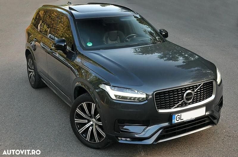 Culoaregri Utilizat 2019 Volvo XC90 SUV | 33.300 EUR (Preț OK) - Imagine 1/4