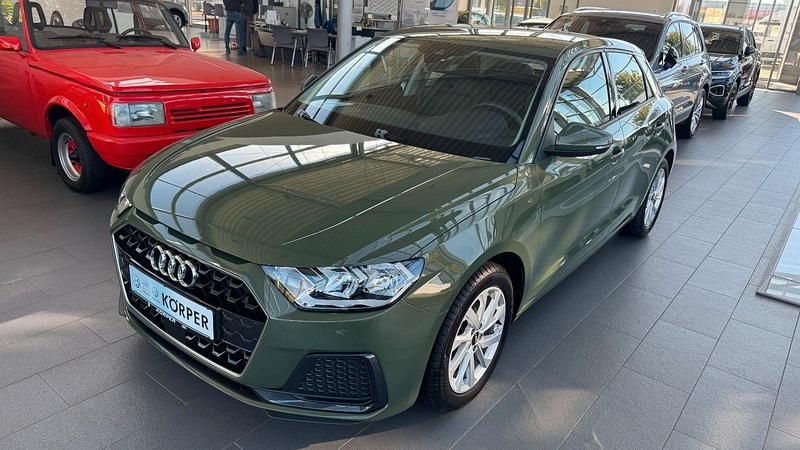 Utilizat 2024 Audi A1 Sportback Advanced Hatchback | 26.649 EUR - Imagine 1/1