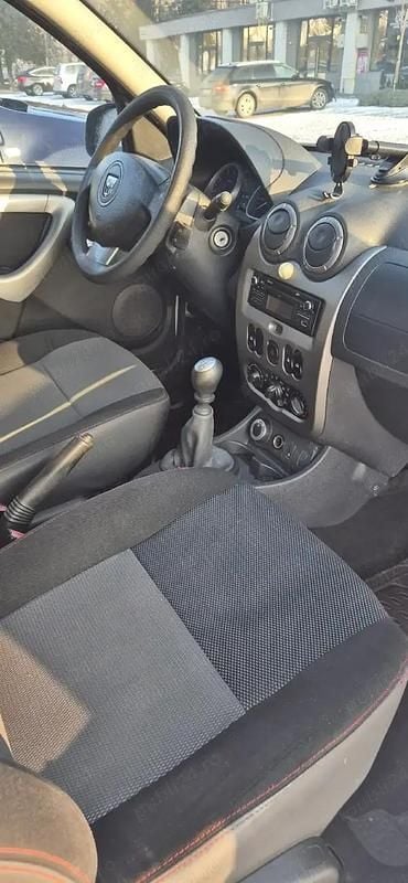 Second-hand Dacia Duster 110 CP (80 kW) 2013 SUV