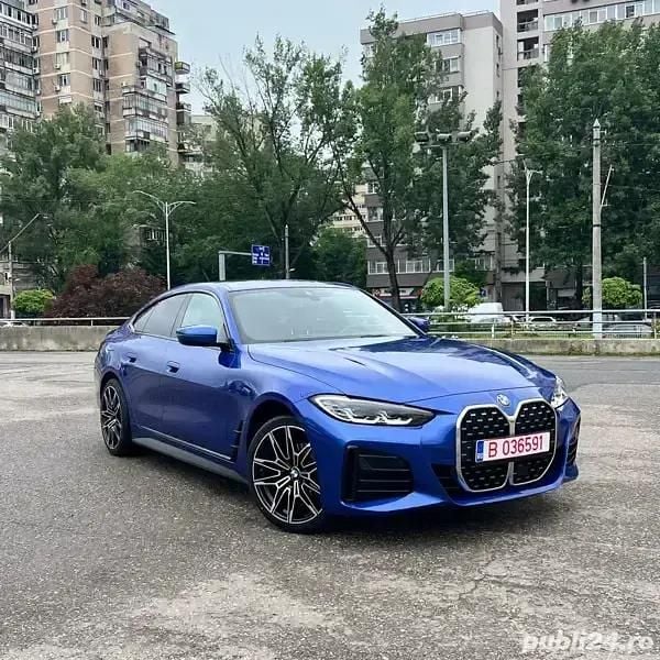 Utilizat 2024 BMW 420 Gran Coupé Coupe | 39.900 EUR (Preț bun) - Imagine 1/4