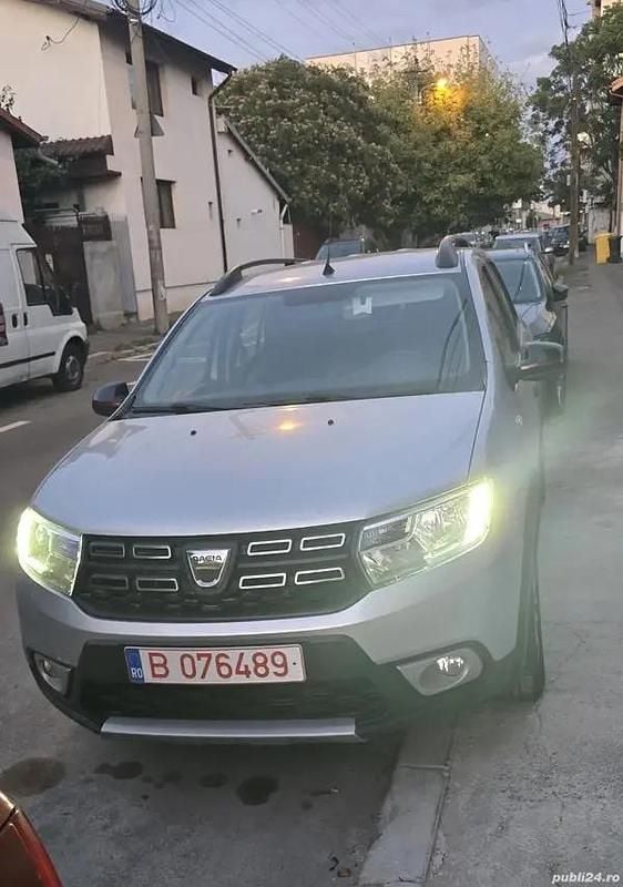 Utilizat 2020 Dacia Logan MCV Stepway Break | 8.600 EUR (Preț OK) - Imagine 1/4