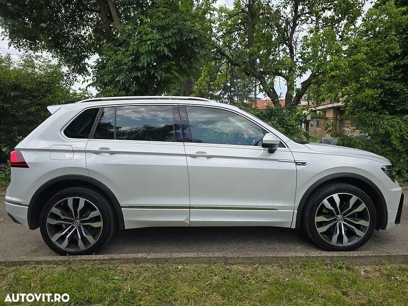 Culoarealb Utilizat 2018 VW Tiguan SUV | 20.500 EUR (Preț OK) - Imagine 1/4