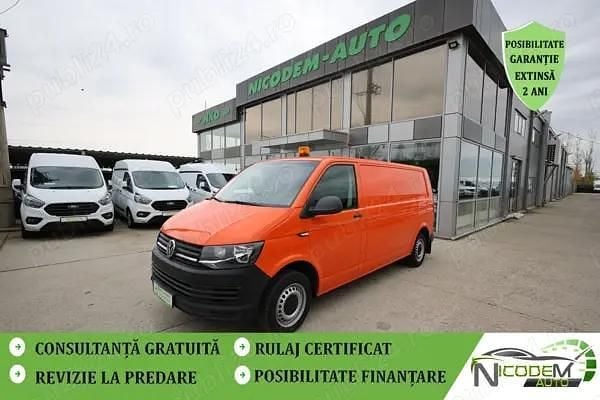 Utilizat 2019 VW T6.1 Van | 11.990 EUR - Imagine 1/4
