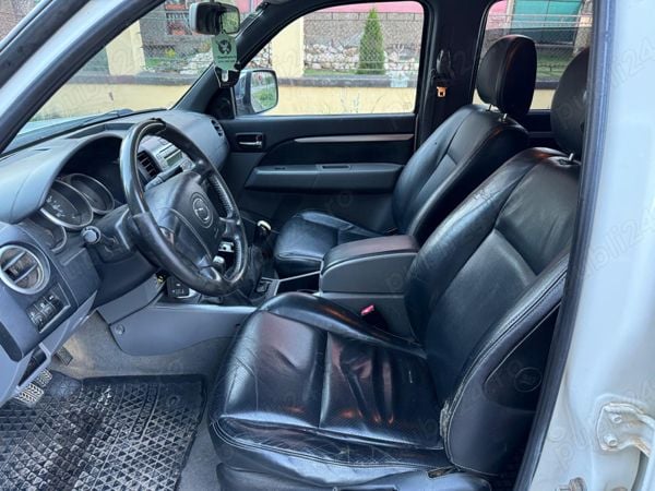 Second-hand Mazda BT-50 144 CP (105 kW) 2008 Pickup