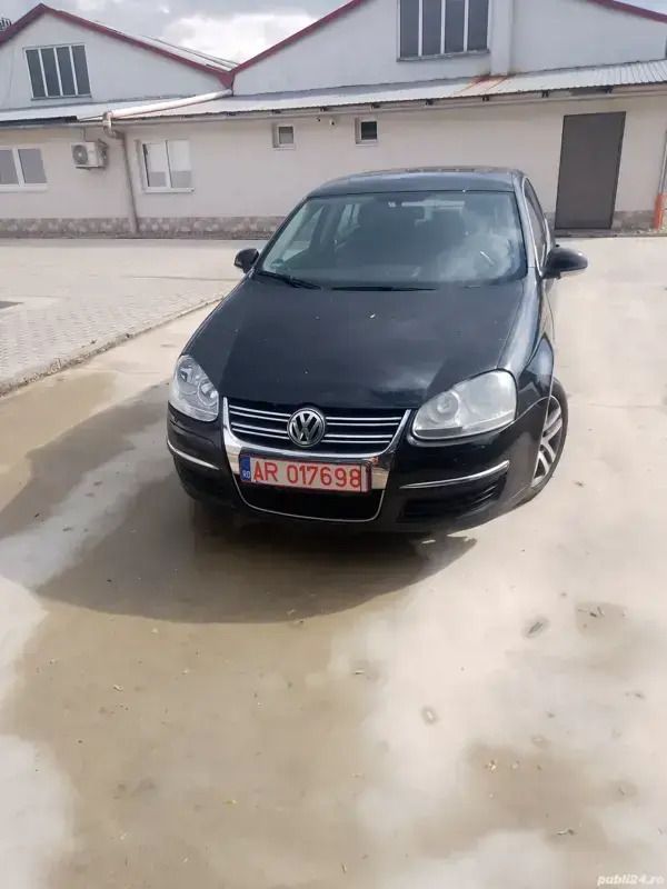 Second-hand VW Jetta 120 CP (88 kW) 2009 Berlinǎ