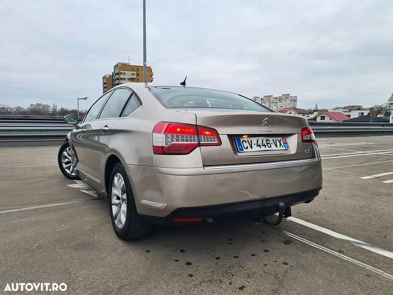 Second-hand Citroën C5 Exclusive 163 CP (119 kW) 2013 Culoarealte culori Berlinǎ