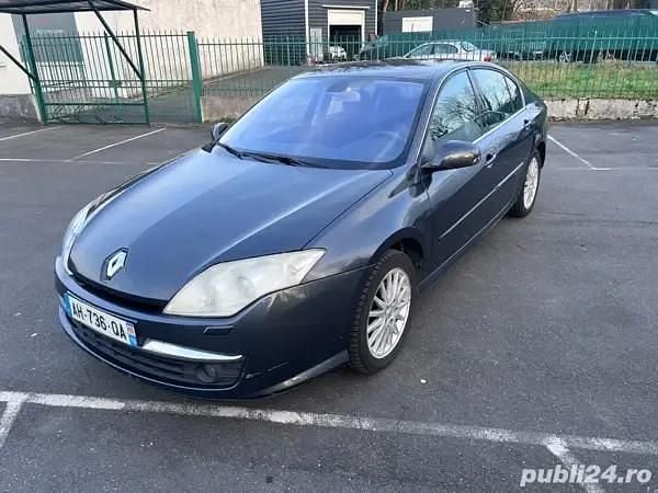 Utilizat 2007 Renault Laguna III Berlinǎ | 1.950 EUR (Preț bun) - Imagine 1/4