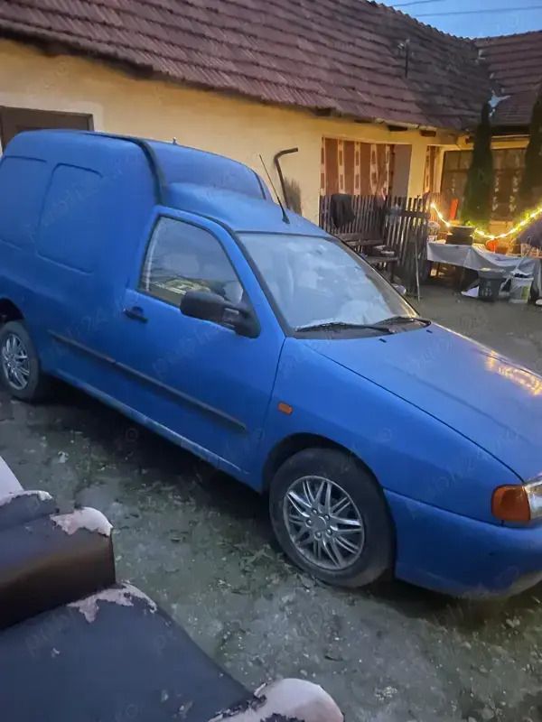 Utilizat 1999 VW Caddy Monovolum | 2.500 EUR - Imagine 1/4