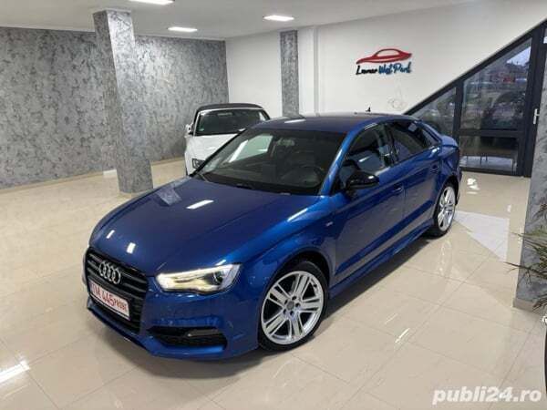 Utilizat 2016 Audi A3 Berlinǎ | 12.999 EUR (Preț OK) - Imagine 1/4