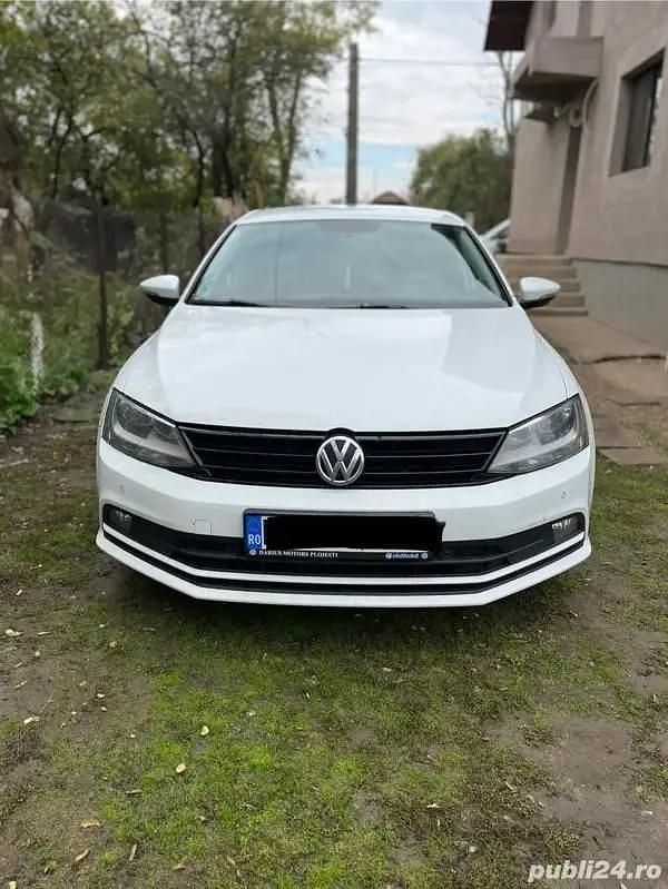 Second-hand VW Jetta 110 CP (80 kW) 2018 Berlinǎ